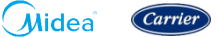 LogoMideaCarrier